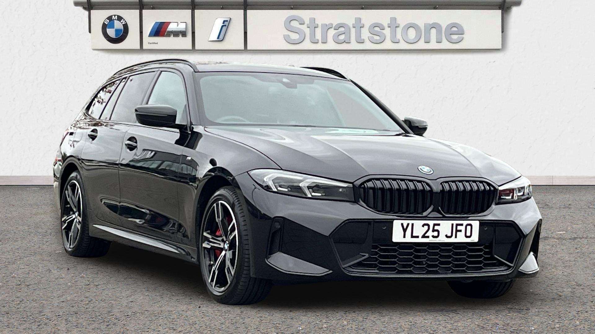 Main listing image - BMW 3 Series Touring