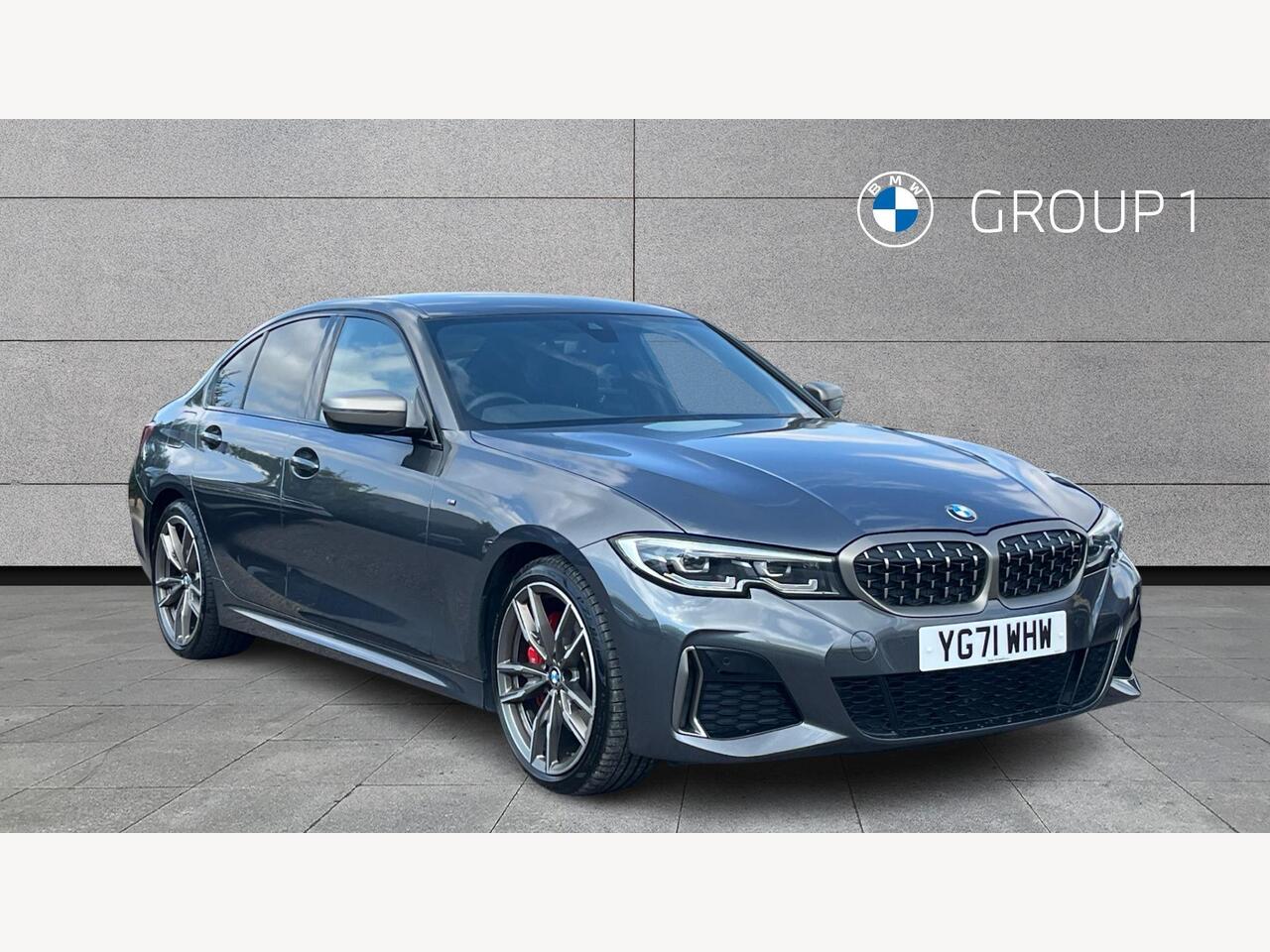 Main listing image - BMW 3 Series