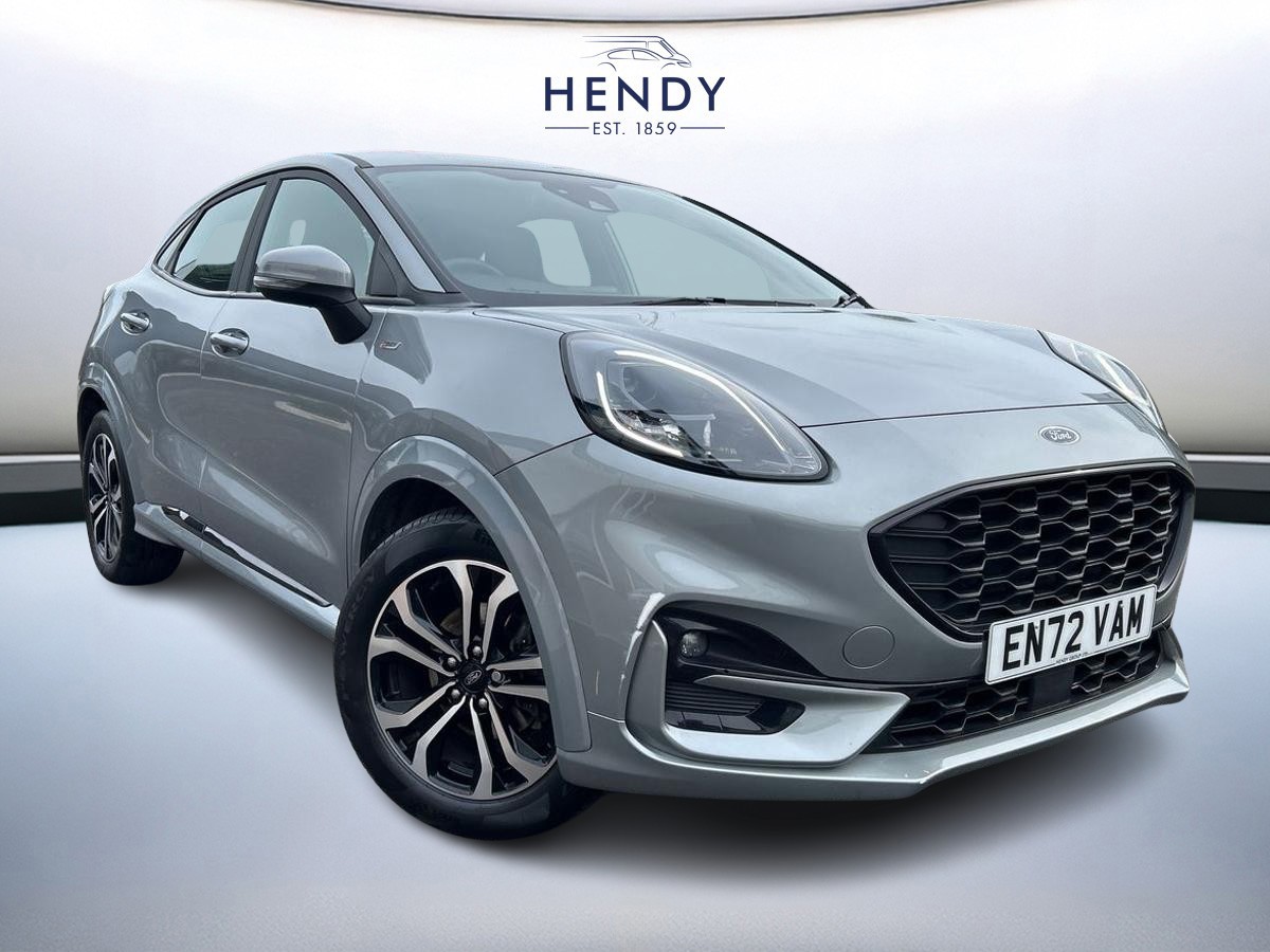 Main listing image - Ford Puma