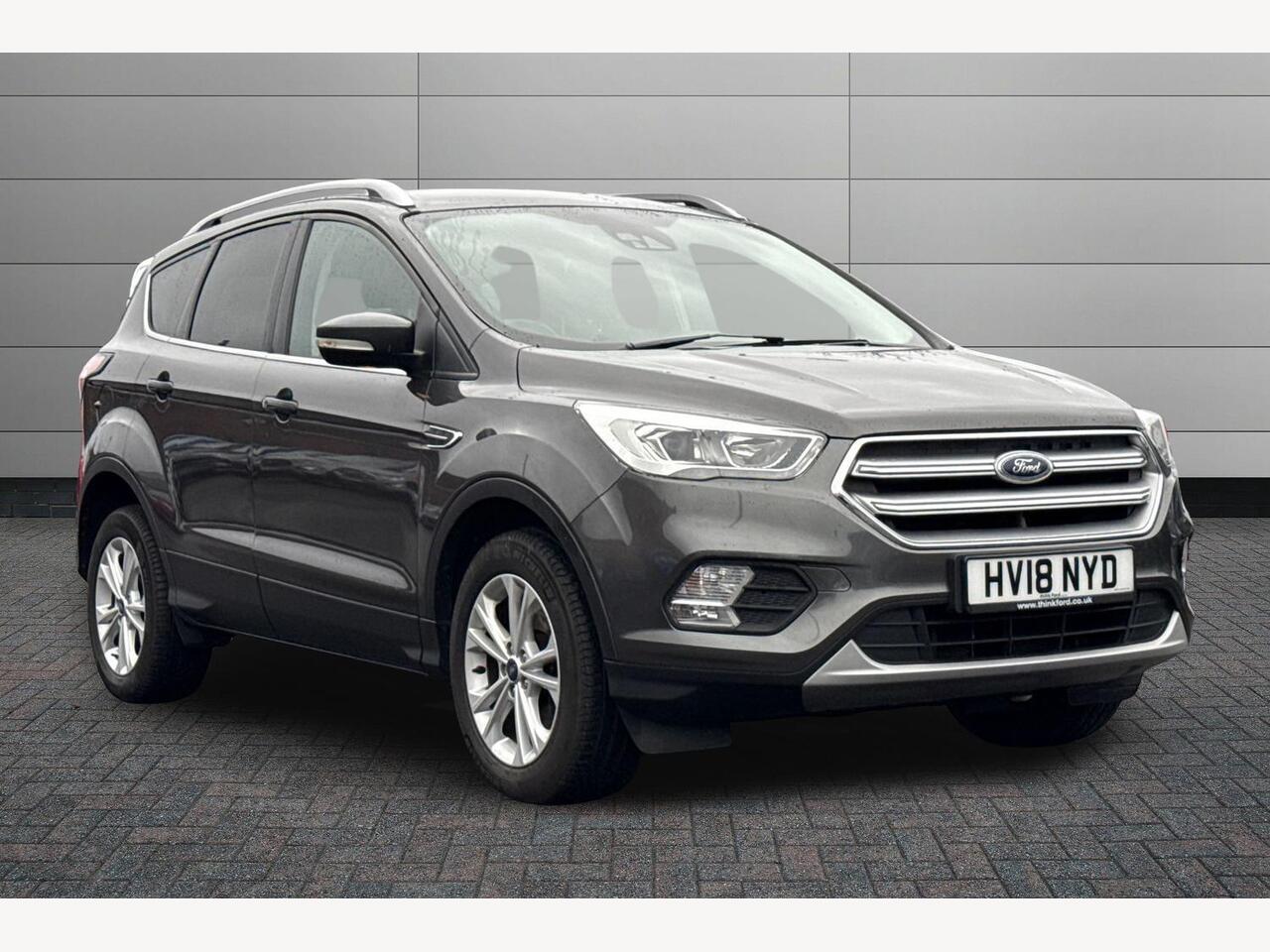 Main listing image - Ford Kuga