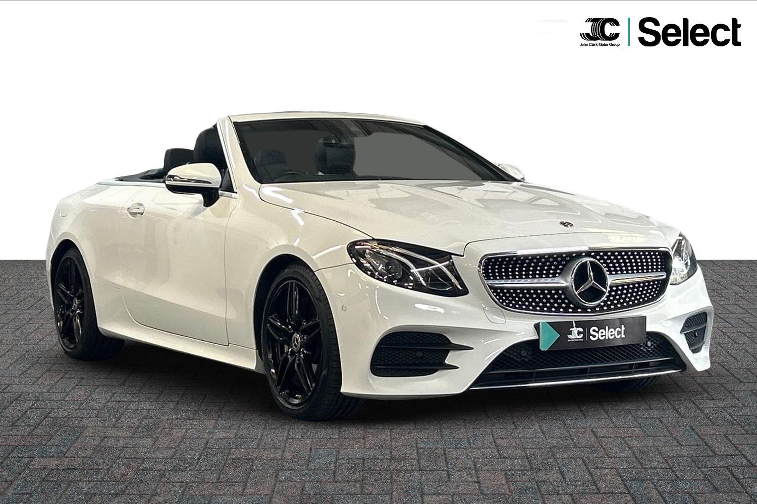 Main listing image - Mercedes-Benz E-Class Cabriolet