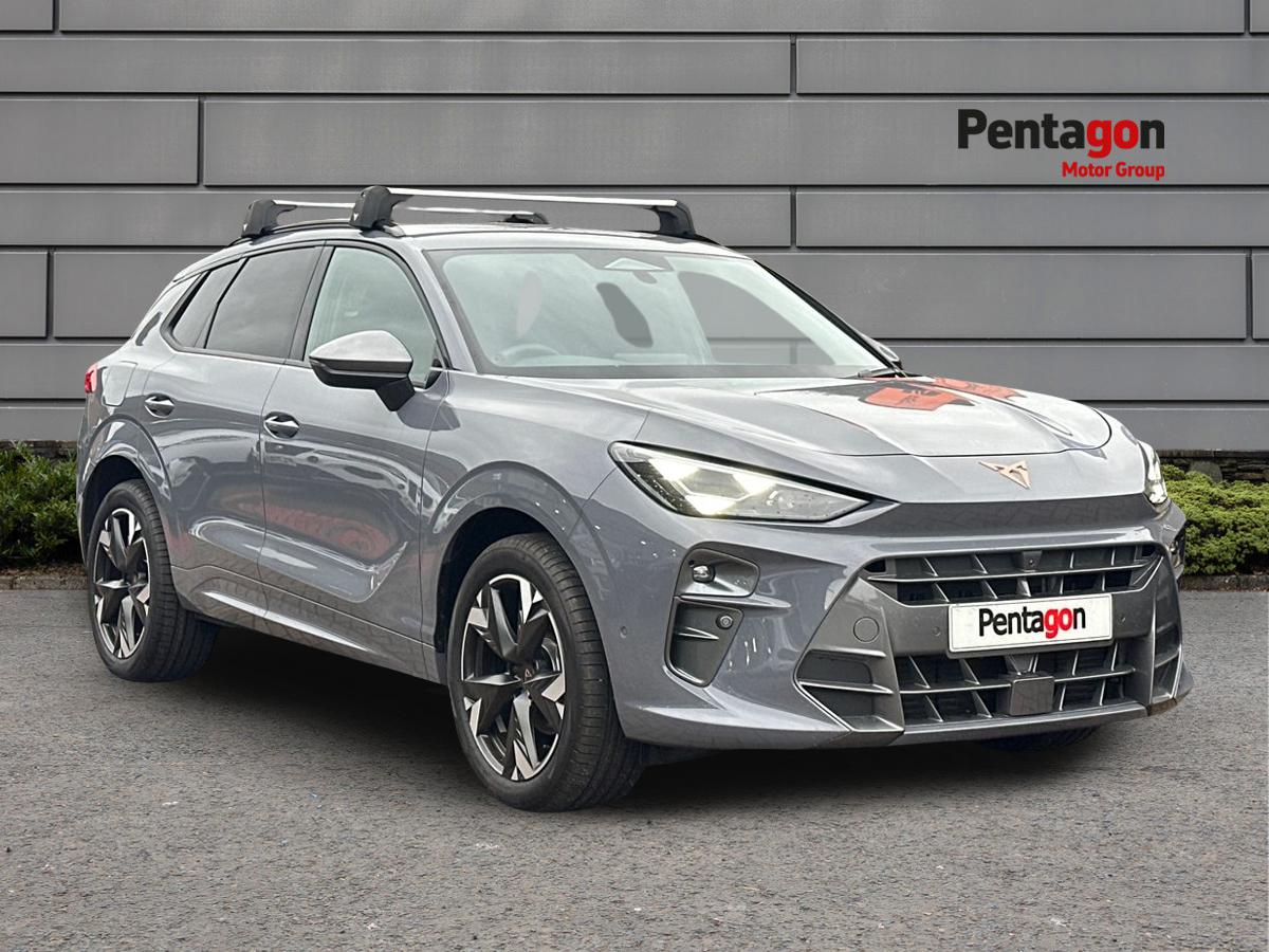 Main listing image - Cupra Terramar