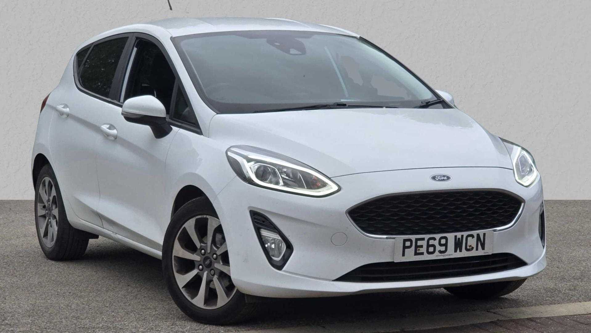 Main listing image - Ford Fiesta