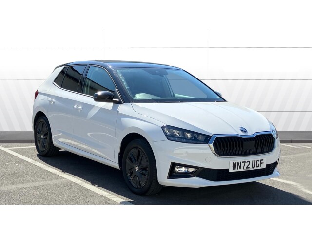 Main listing image - Skoda Fabia