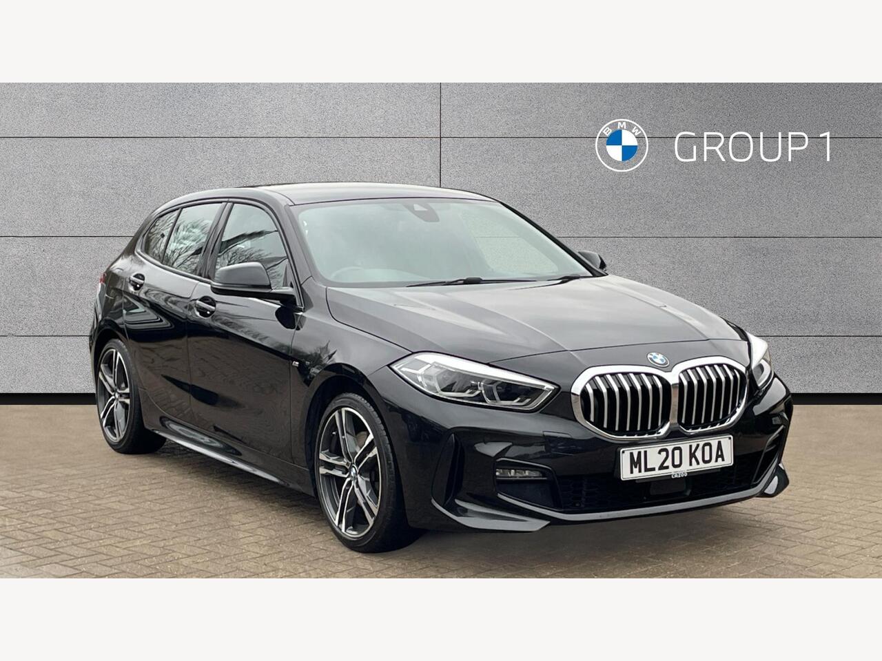 Main listing image - BMW 1 Series