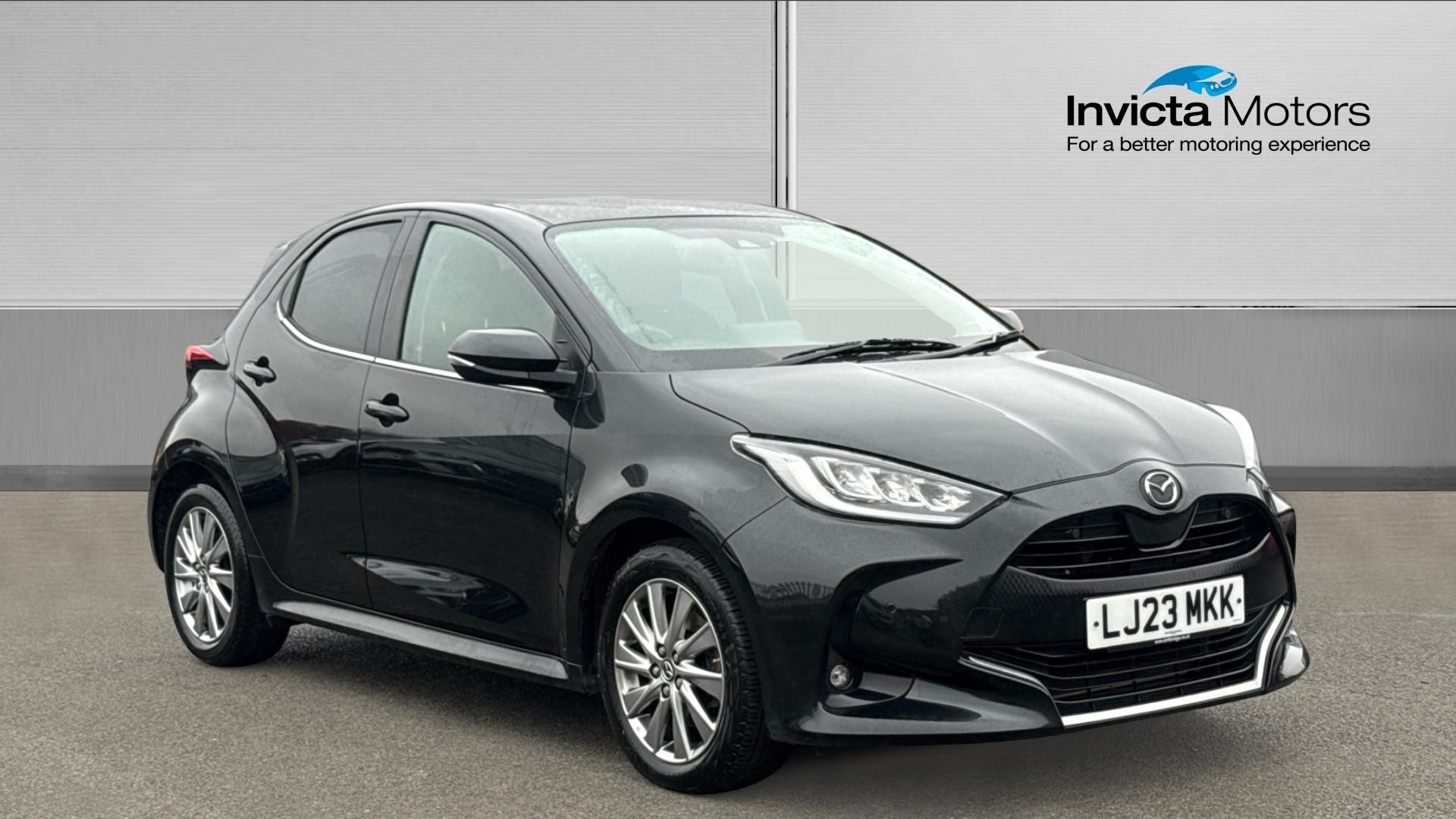 Main listing image - Mazda 2 Hybrid