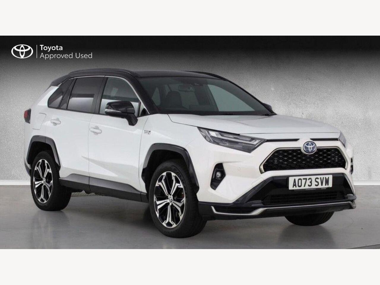 Main listing image - Toyota RAV4
