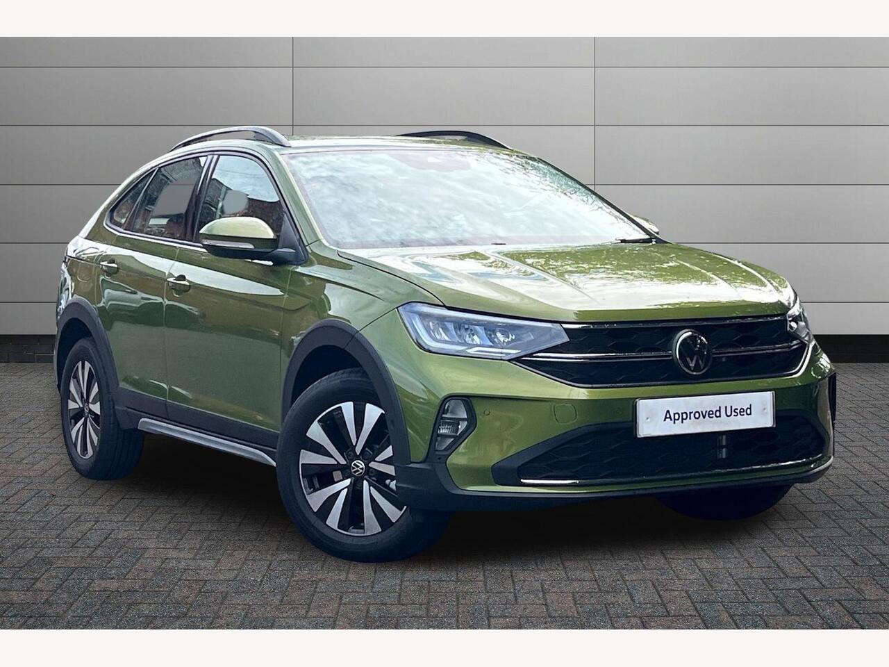 Main listing image - Volkswagen Taigo