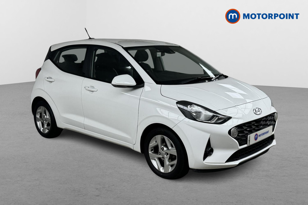 Main listing image - Hyundai i10