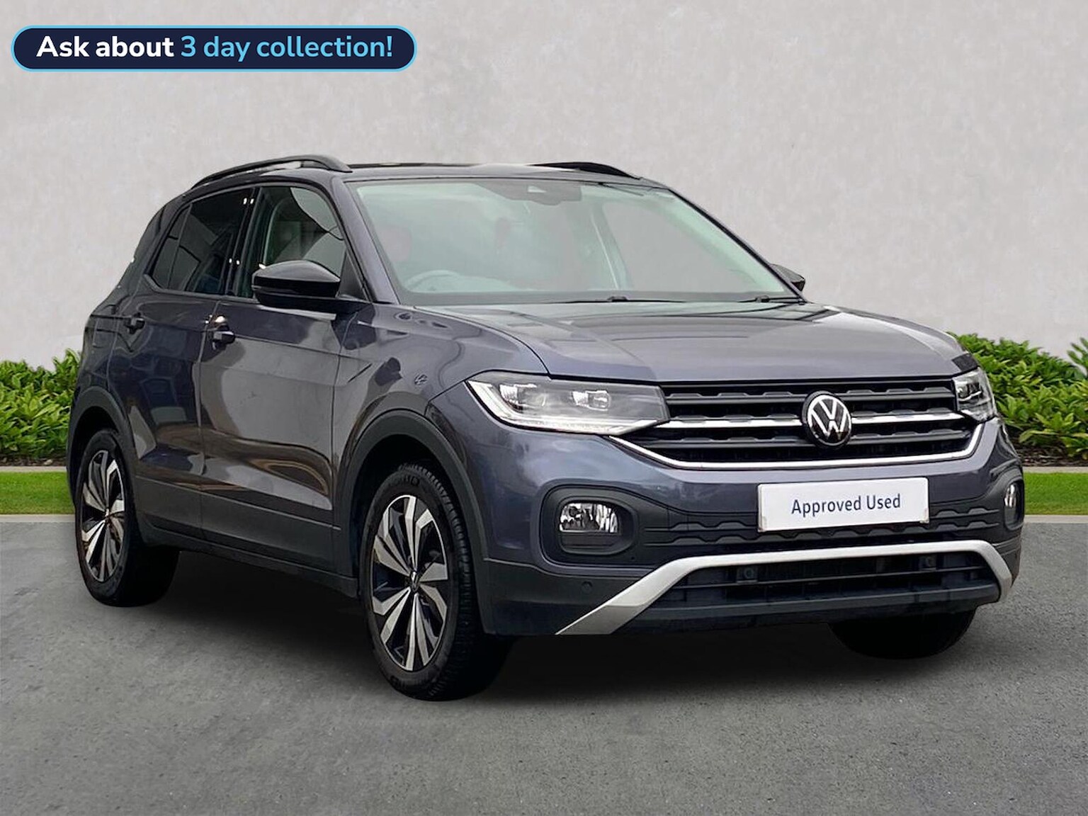 Main listing image - Volkswagen T-Cross