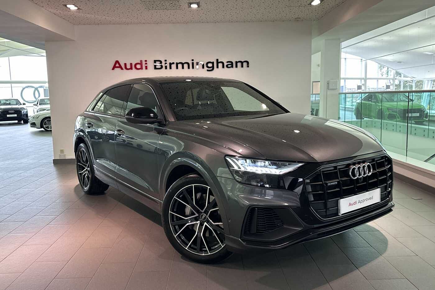 Main listing image - Audi Q8