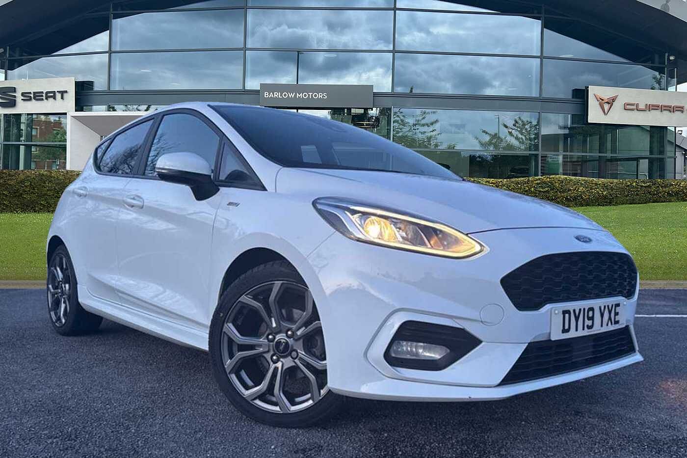 Main listing image - Ford Fiesta