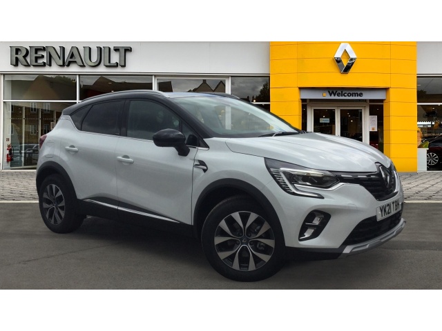Main listing image - Renault Captur