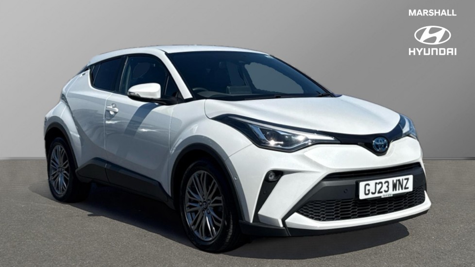 Main listing image - Toyota C-HR