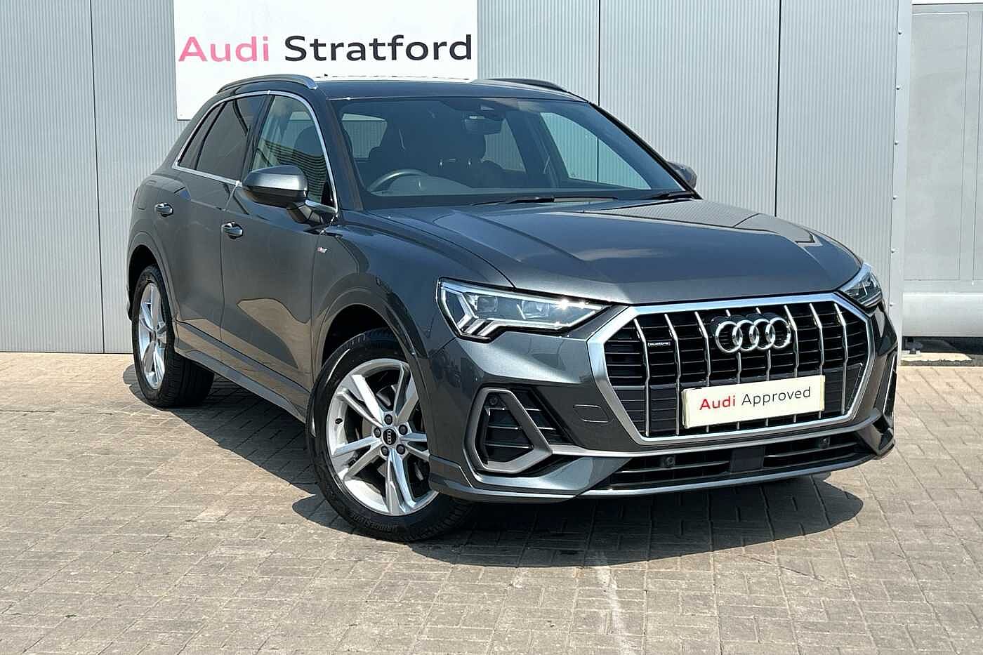 Main listing image - Audi Q3