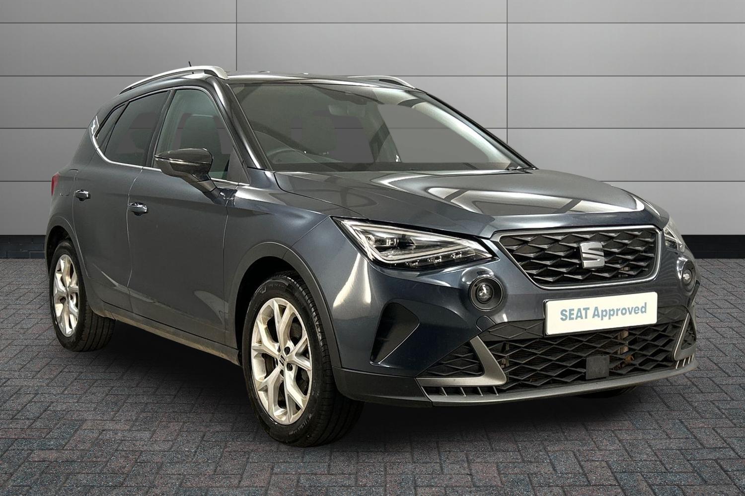 Main listing image - SEAT Arona