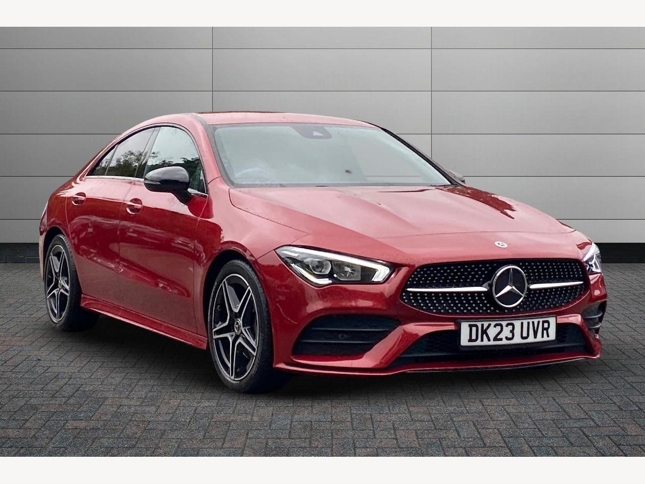 Main listing image - Mercedes-Benz CLA