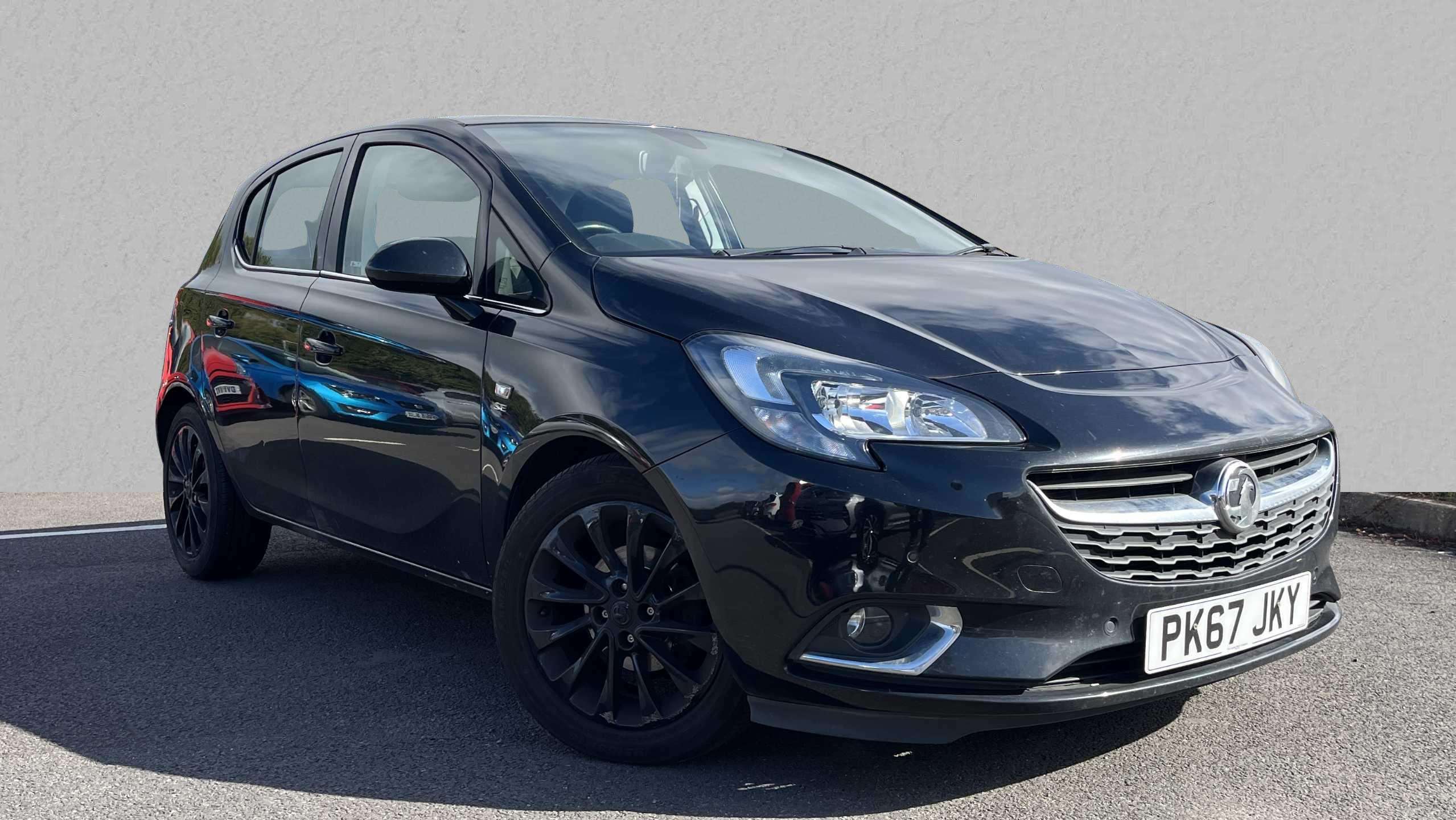 Main listing image - Vauxhall Corsa