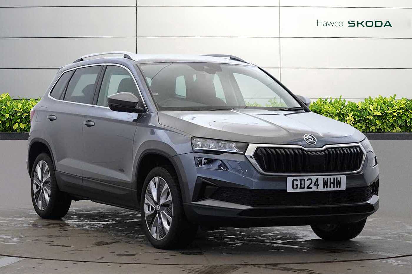 2024 SKODA KAROQ