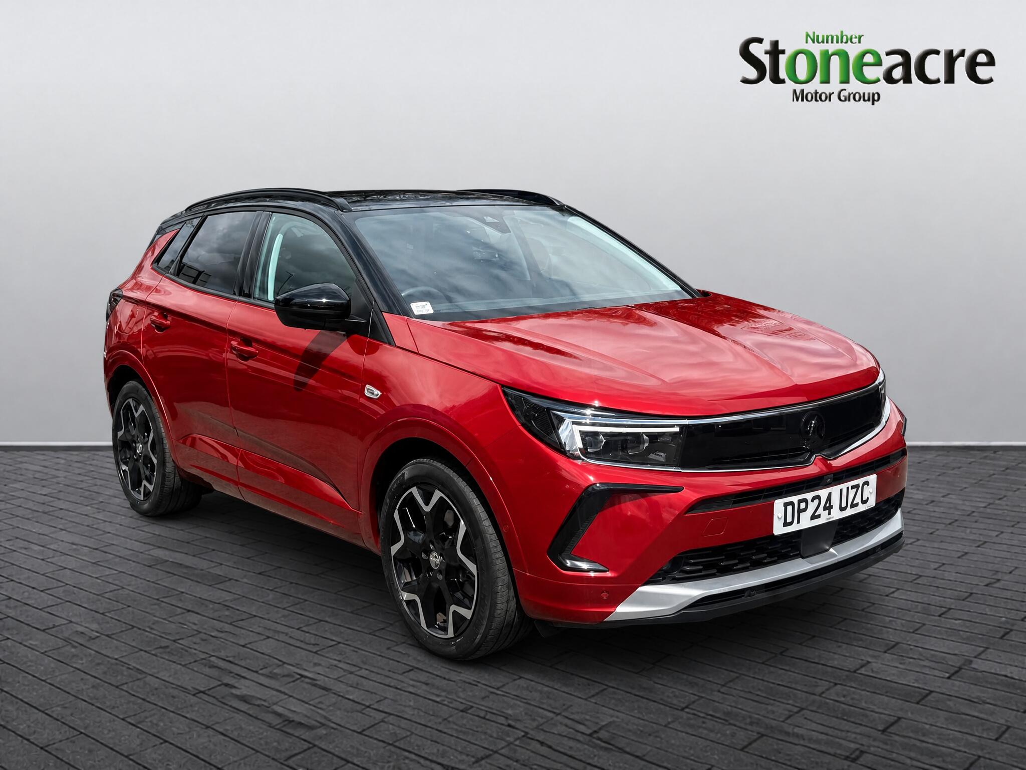 Main listing image - Vauxhall Grandland