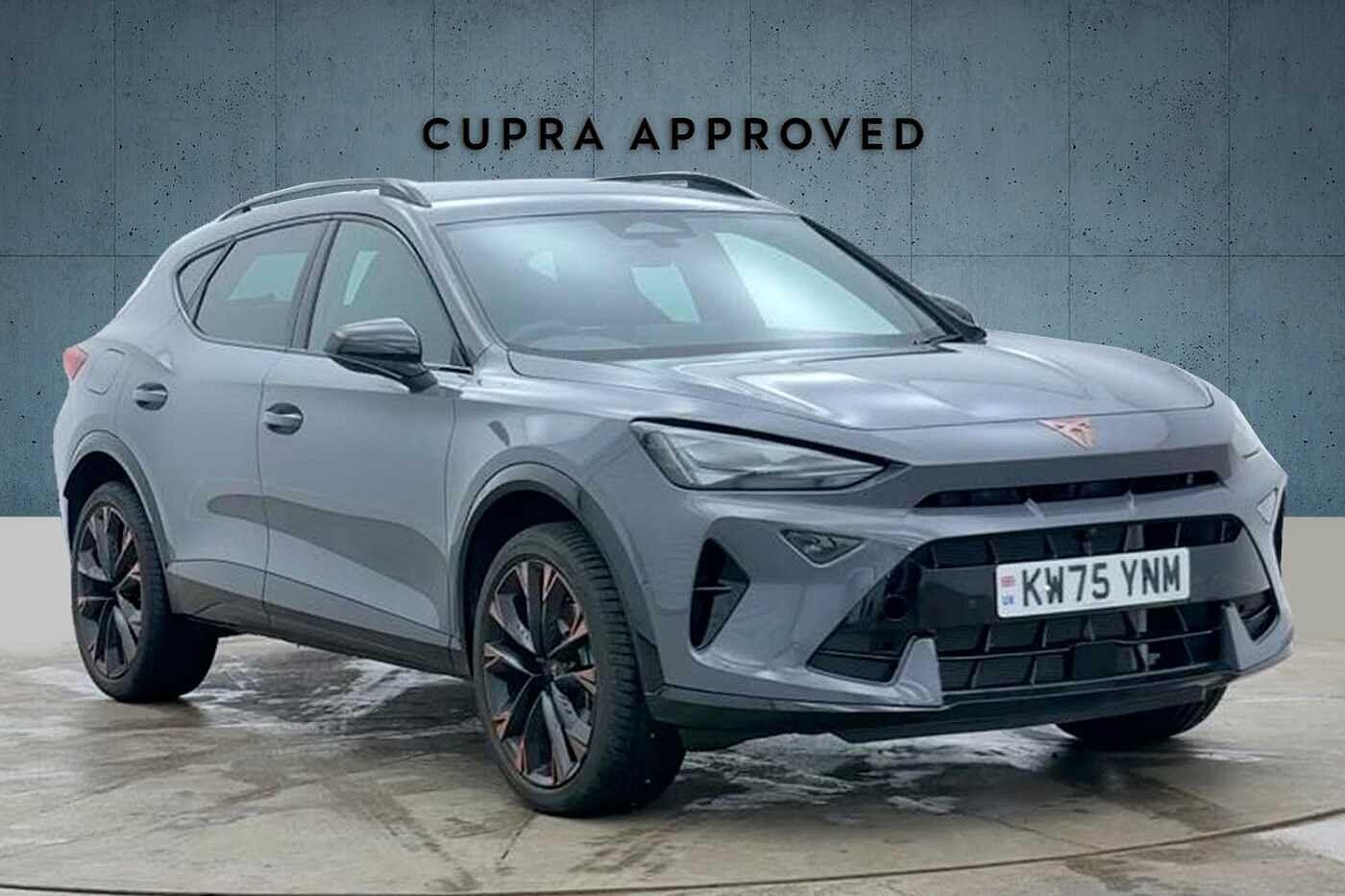 Main listing image - Cupra Formentor