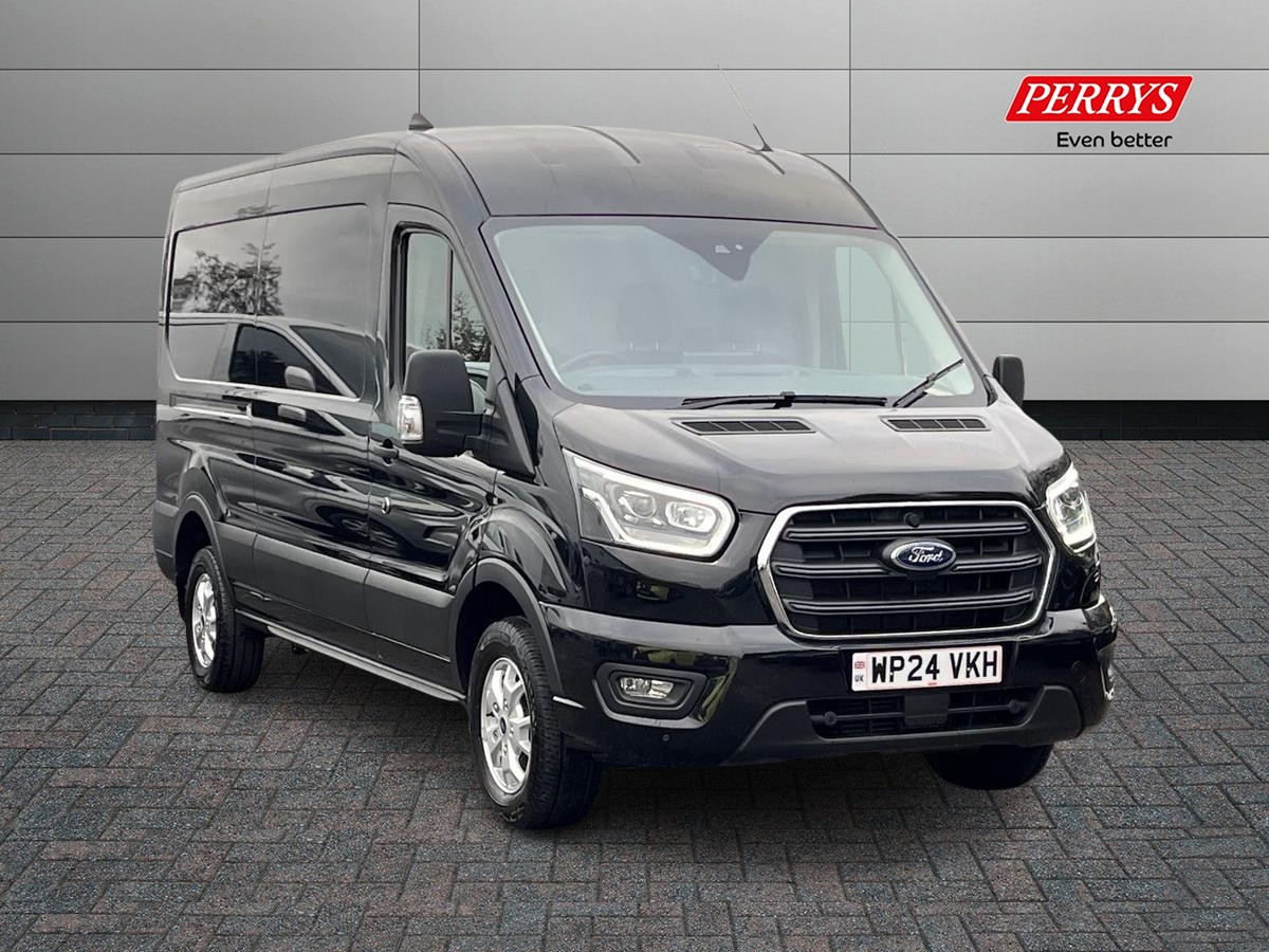 Main listing image - Ford Transit