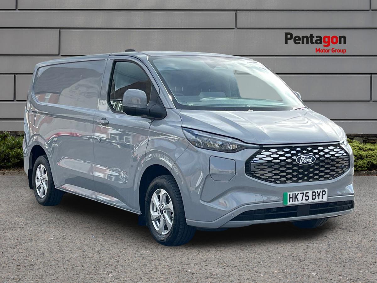 Main listing image - Ford Transit Custom