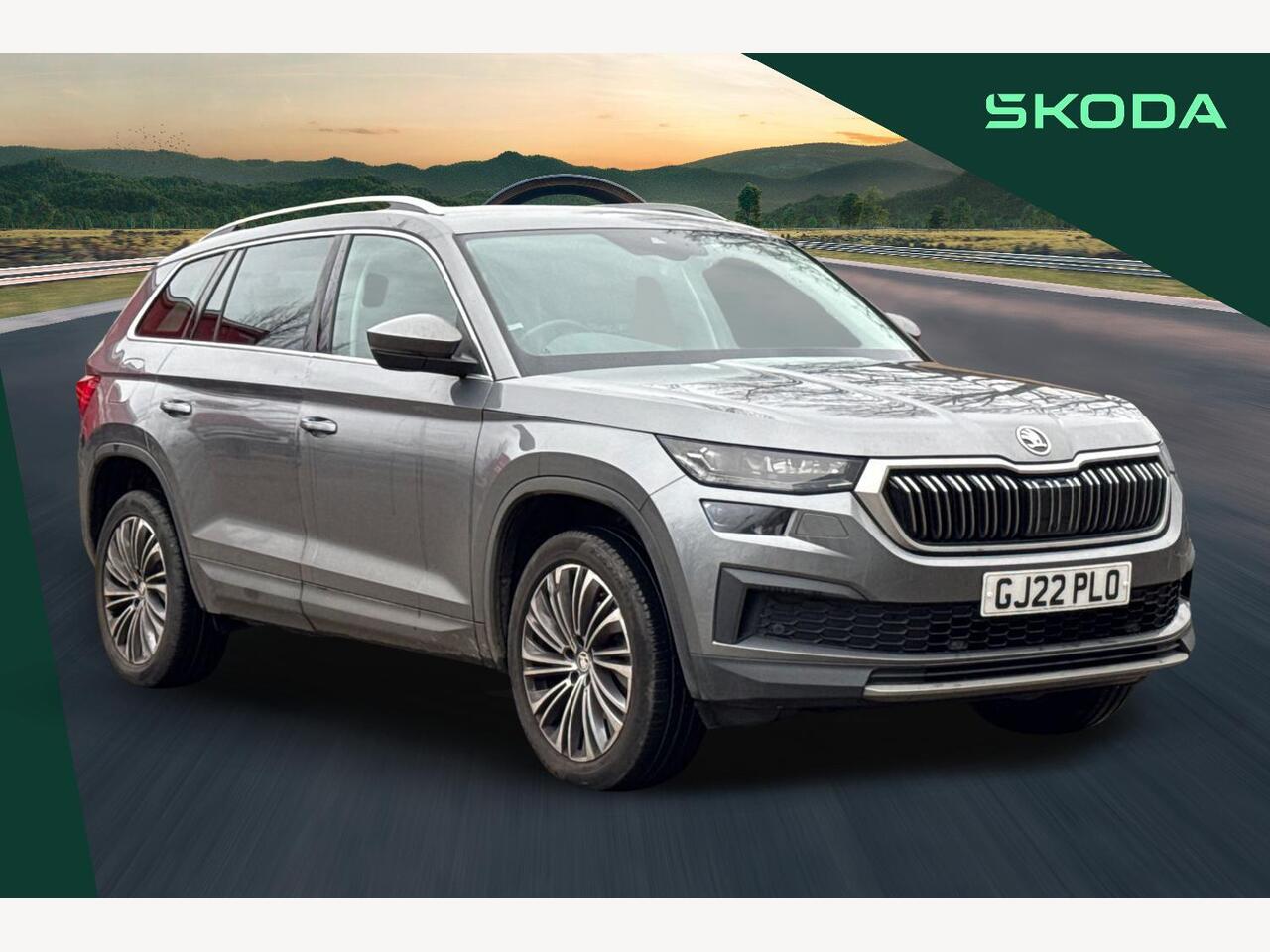 Main listing image - Skoda Kodiaq
