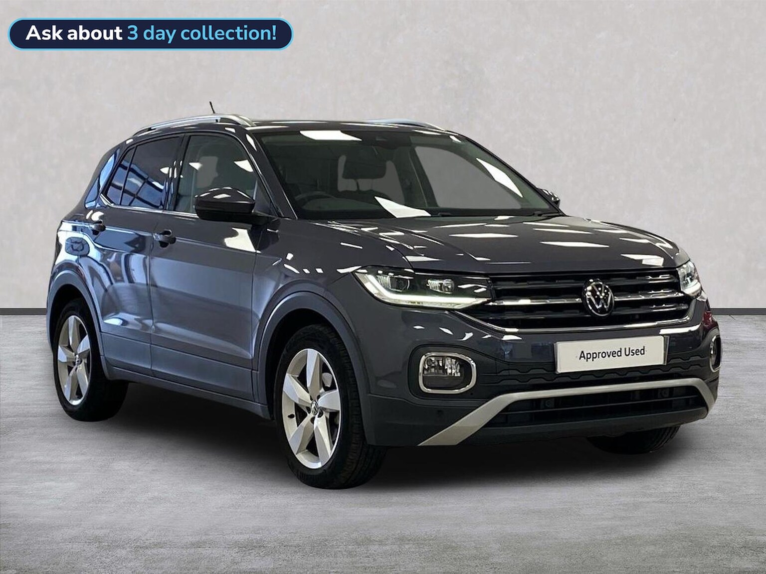 Main listing image - Volkswagen T-Cross