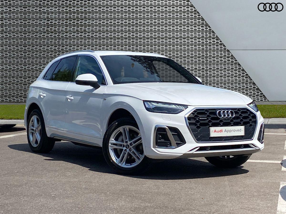 Main listing image - Audi Q5
