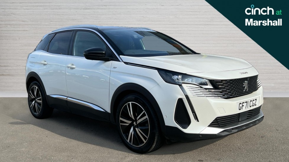Main listing image - Peugeot 3008