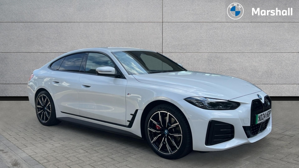 Main listing image - BMW i4