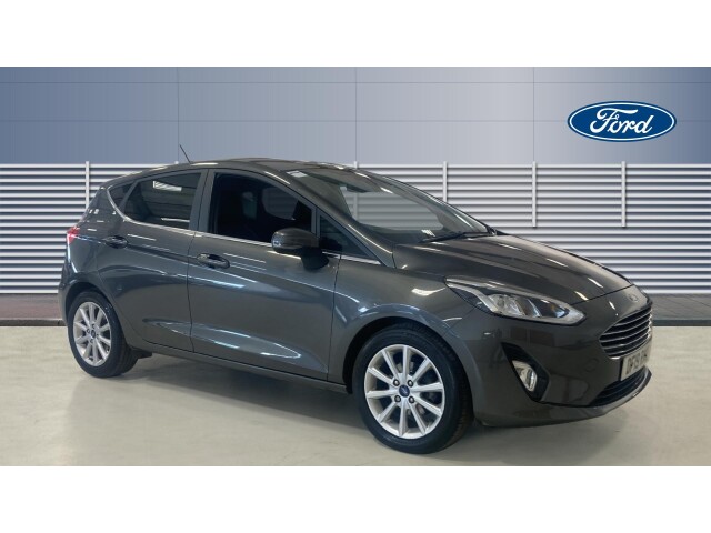 Main listing image - Ford Fiesta