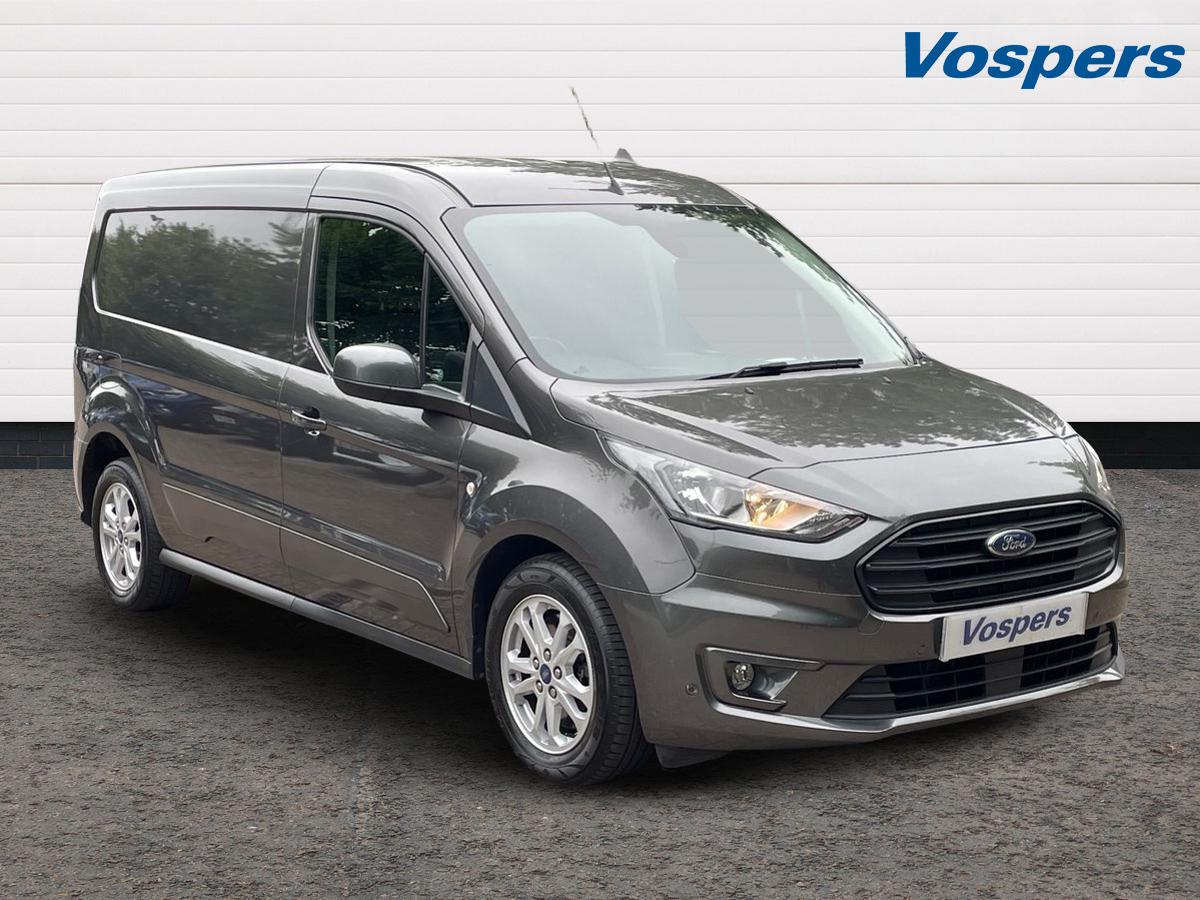 Main listing image - Ford Transit Connect
