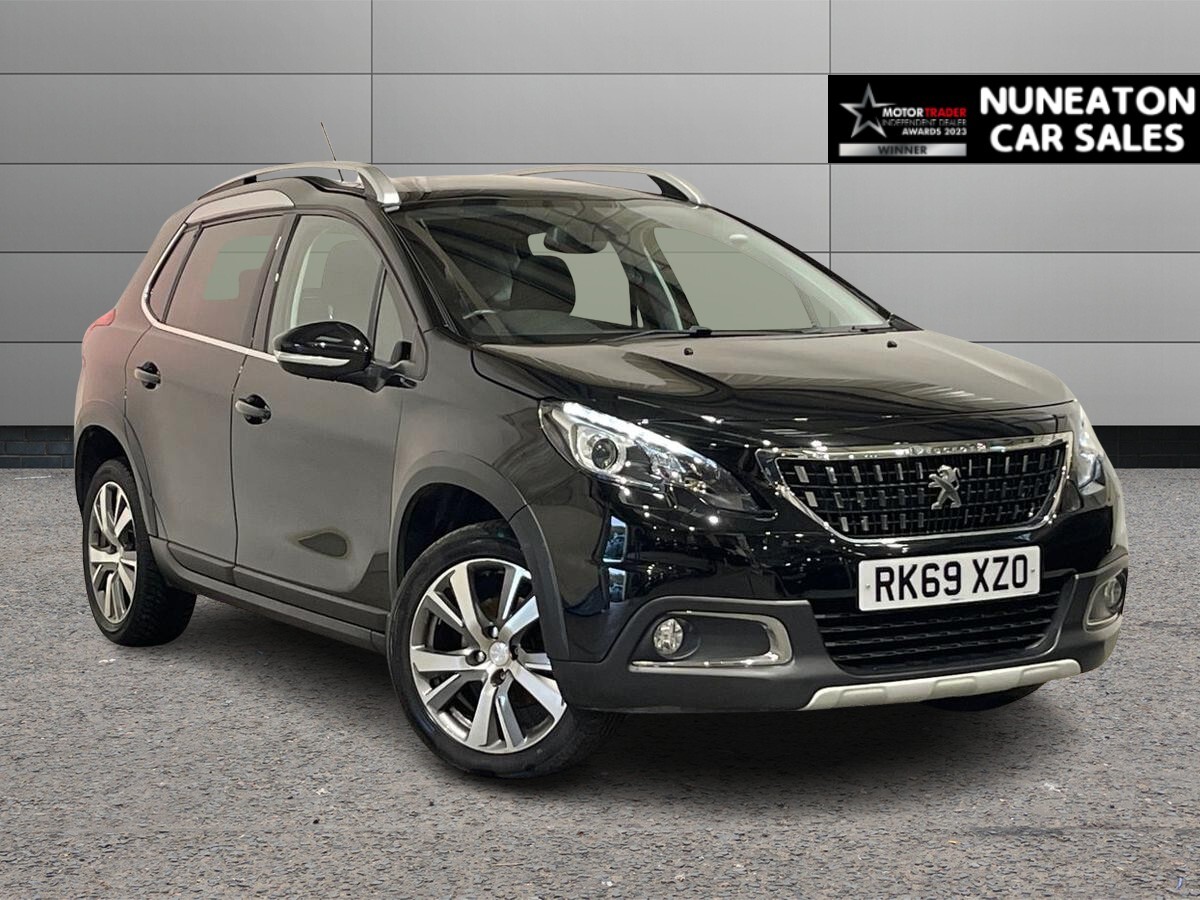 Main listing image - Peugeot 2008