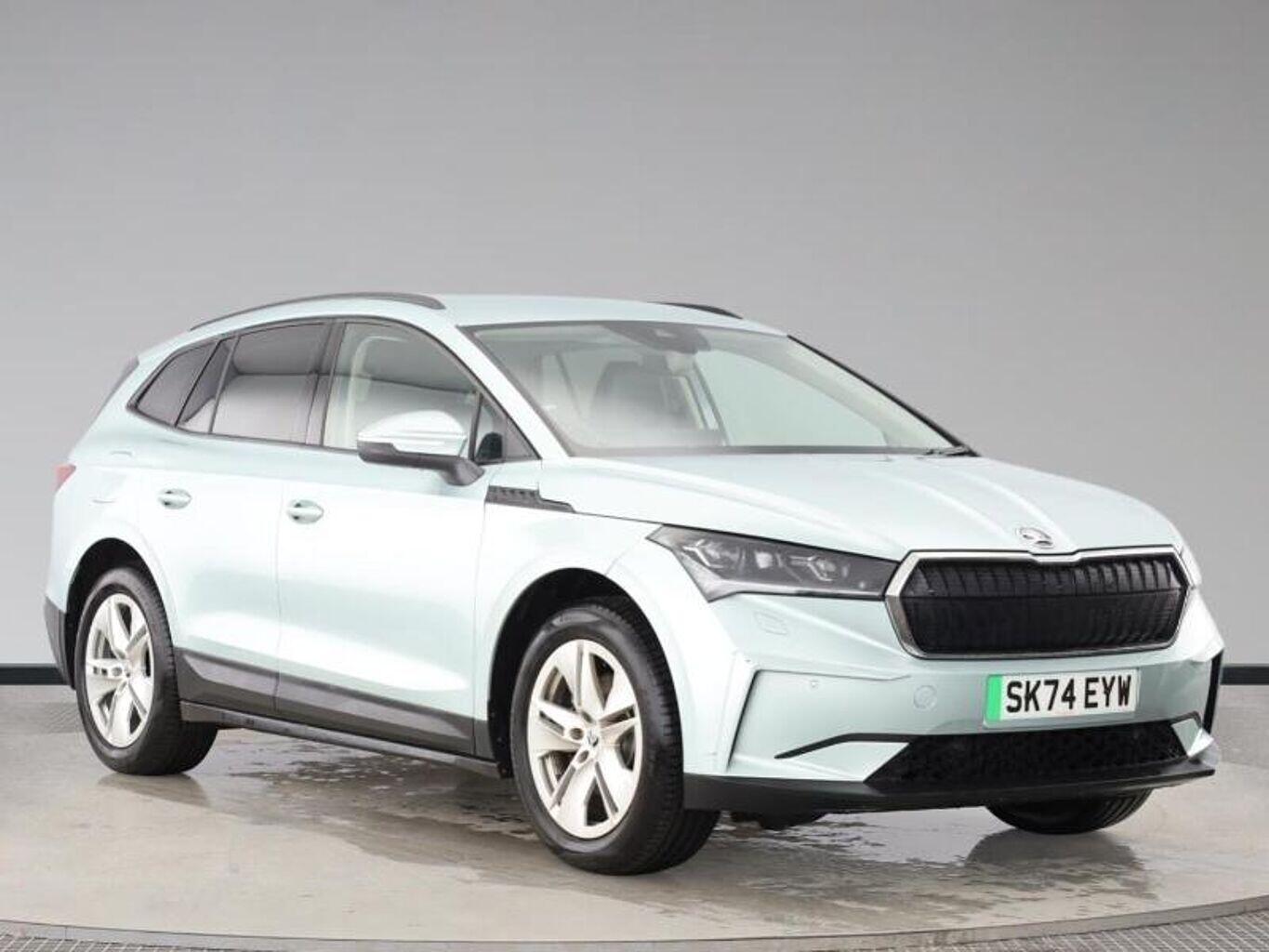 Main listing image - Skoda Enyaq