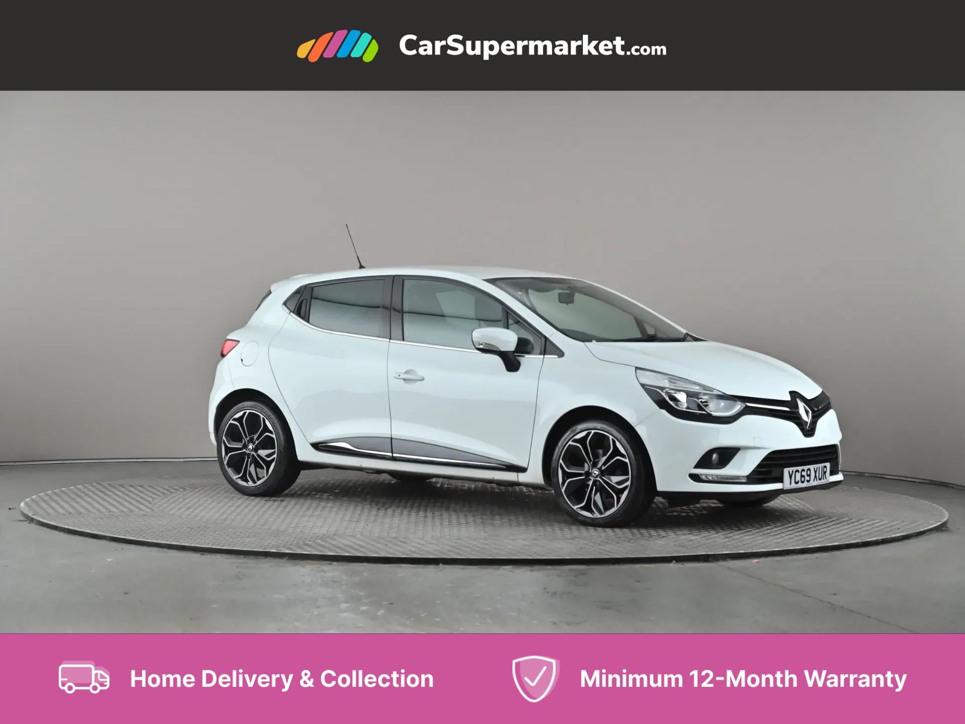 Main listing image - Renault Clio