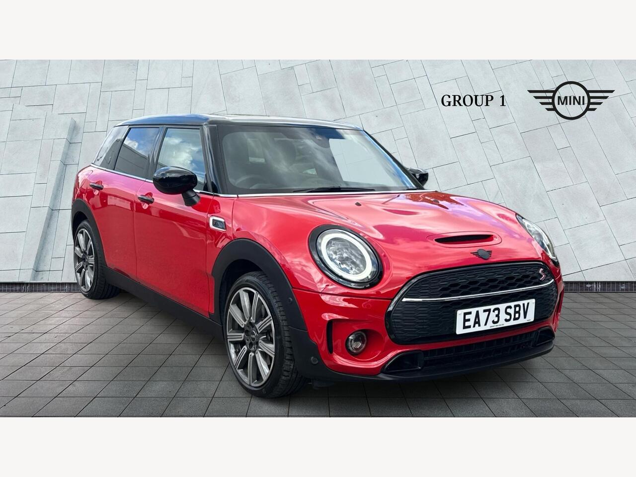 Main listing image - MINI Clubman