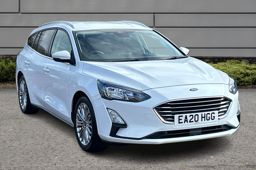 Main listing image - Ford Focus Estate