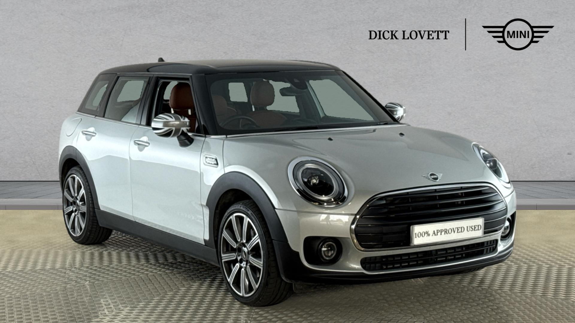 Main listing image - MINI Clubman