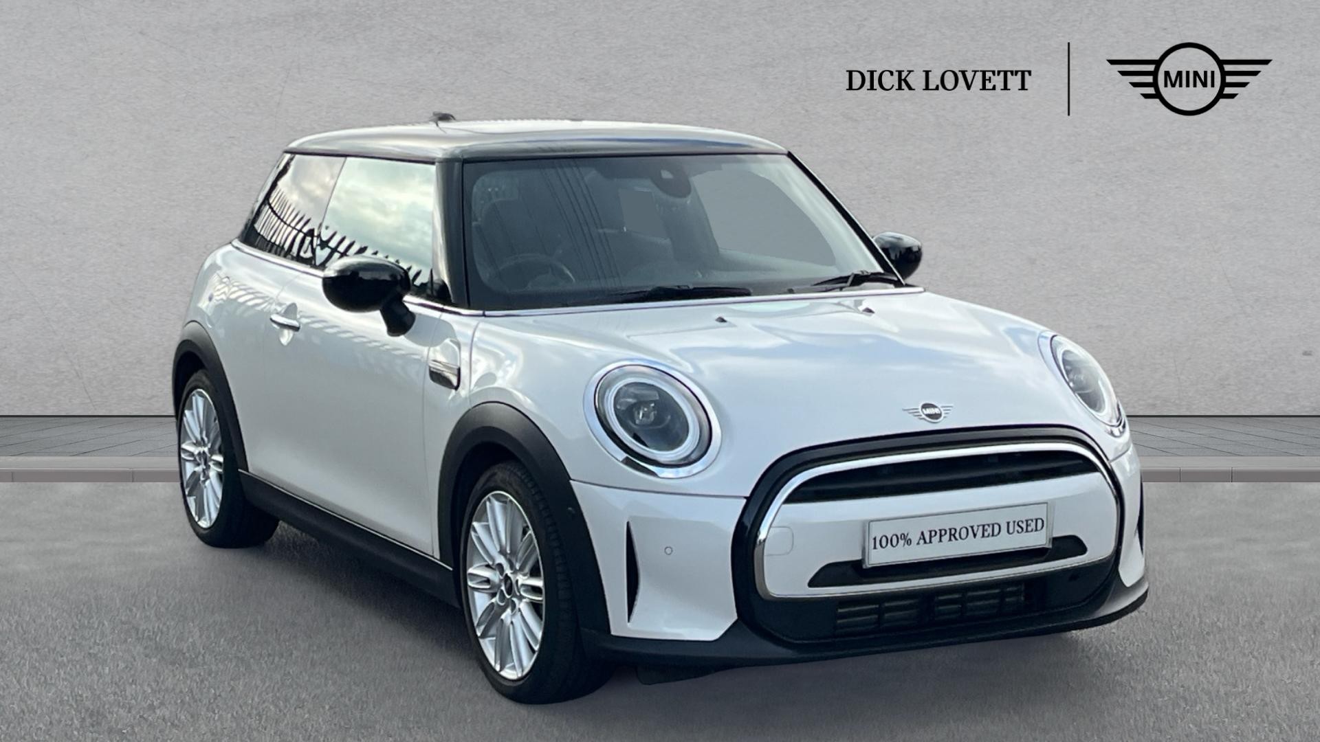 Main listing image - MINI Hatchback