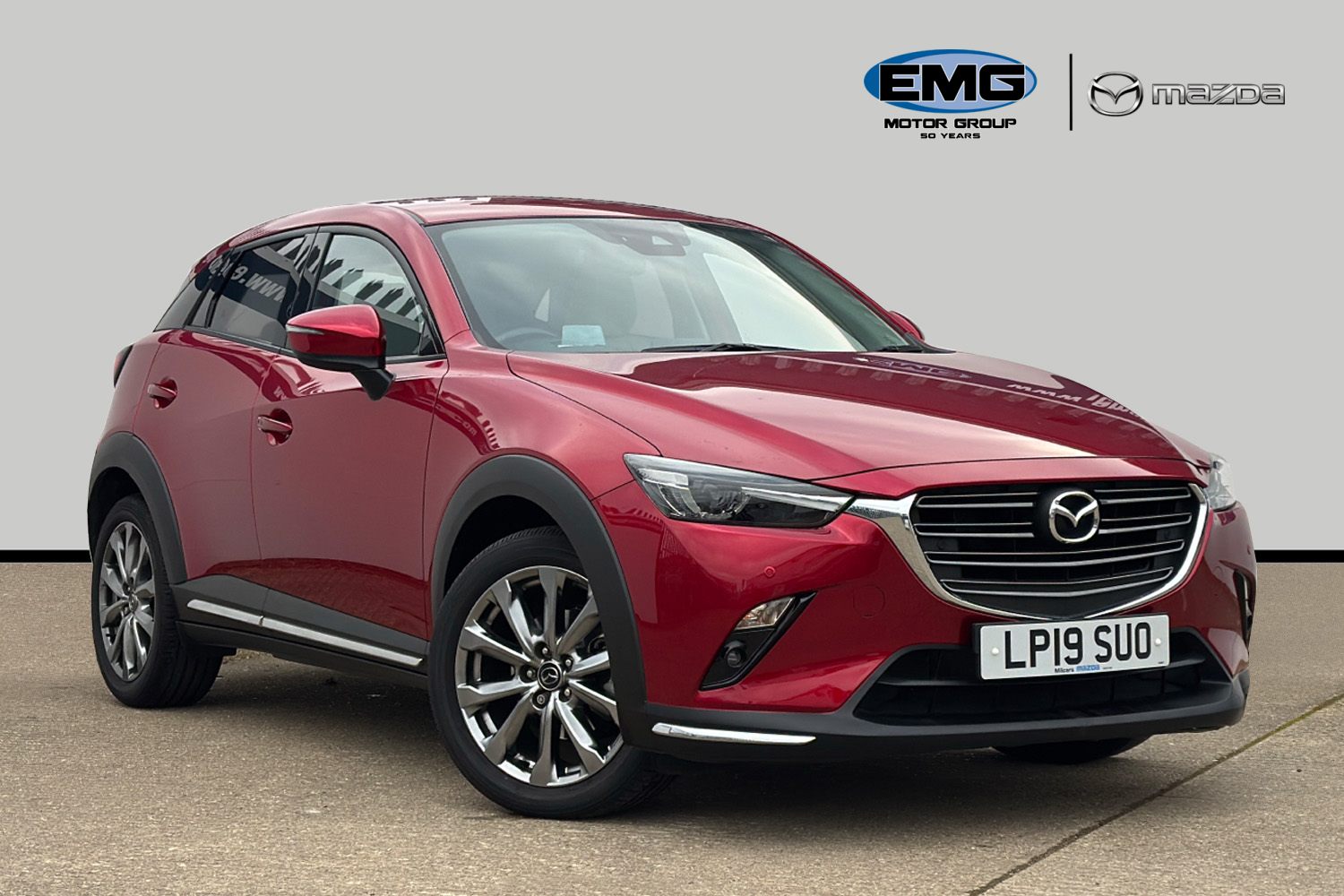 Main listing image - Mazda CX-3