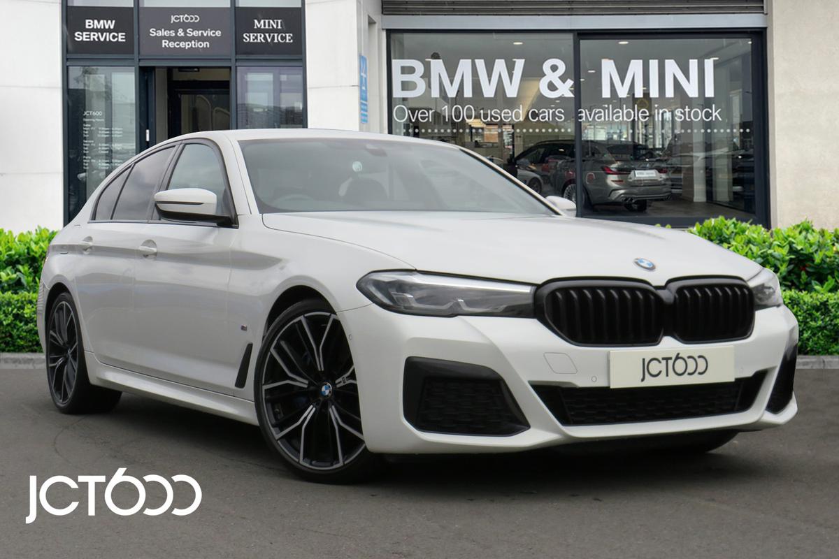 Main listing image - BMW 5 Series