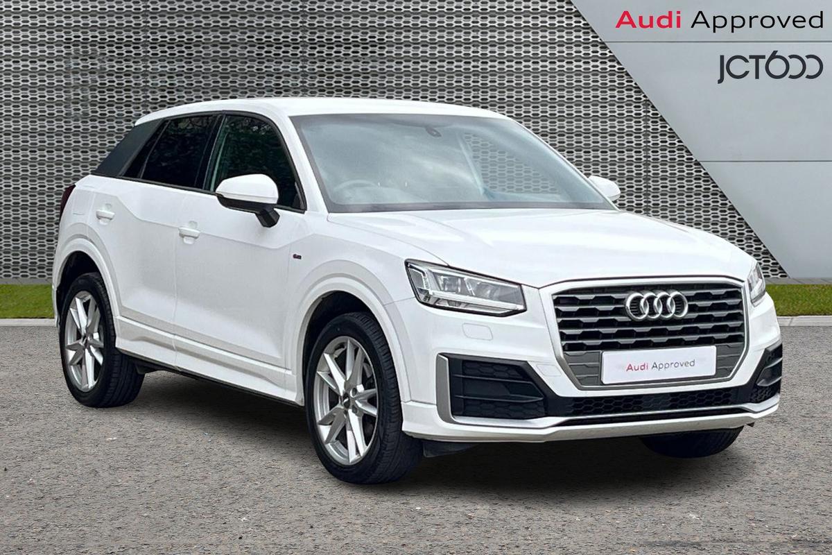 Main listing image - Audi Q2