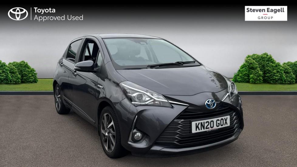 Main listing image - Toyota Yaris