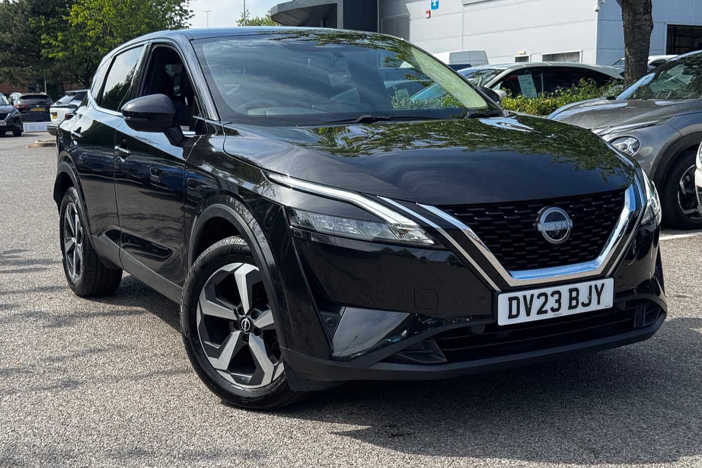 Main listing image - Nissan Qashqai