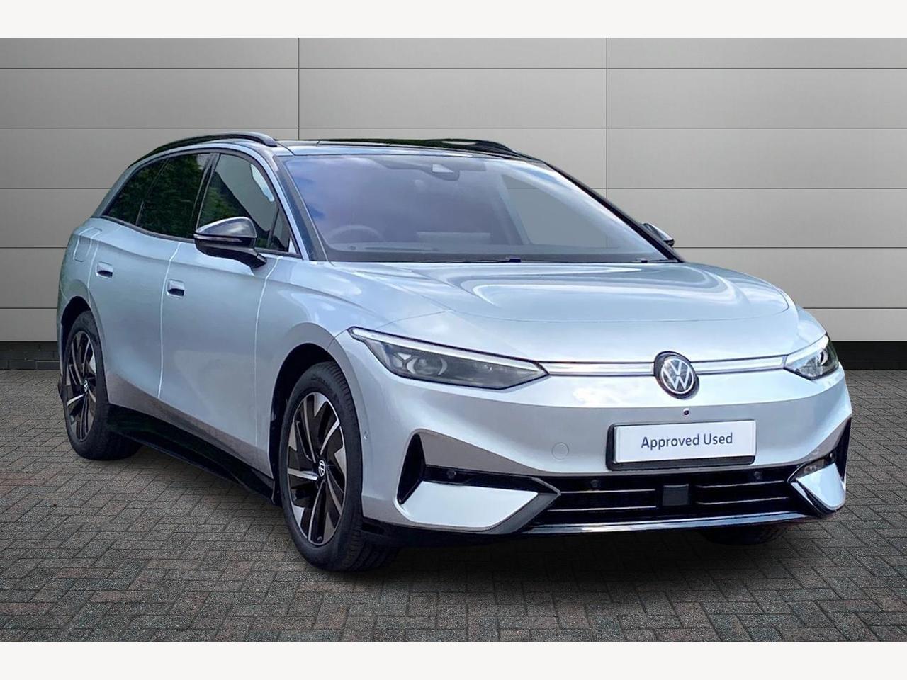 Main listing image - Volkswagen ID.7