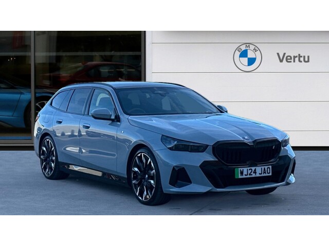 Main listing image - BMW i5