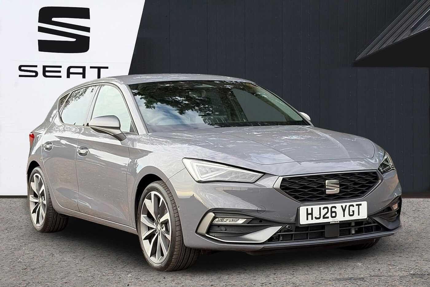 Main listing image - SEAT Leon