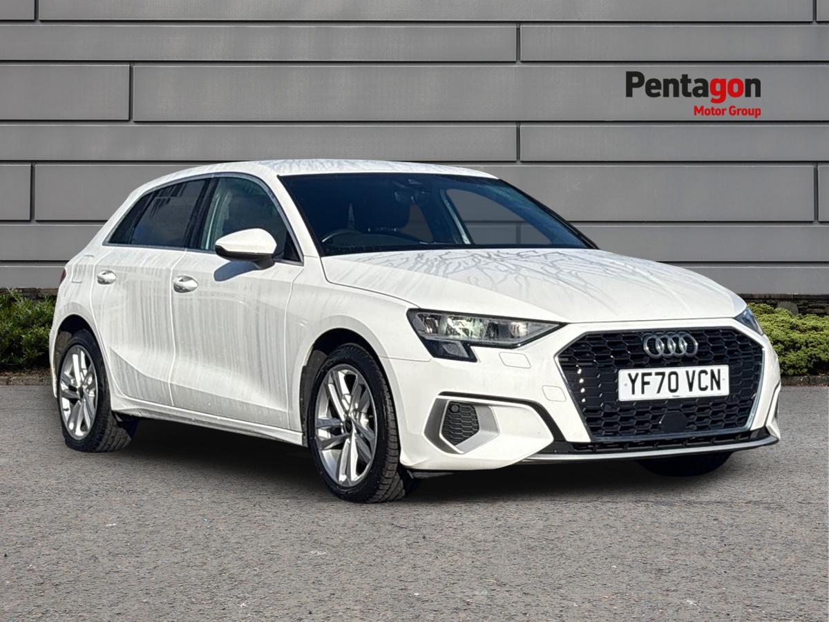 Main listing image - Audi A3